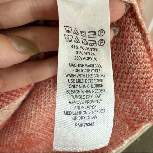 WILLIAM RAST | Plaid Button Down Sweater - Picture 9 of 11